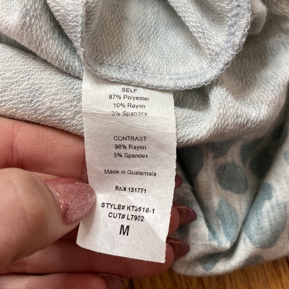 Le Lis Bodysuit - Picture 4 of 5